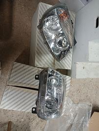Fanali anteriori fiat doblo 2007
