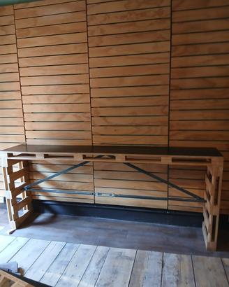 Banconi stile Industrial