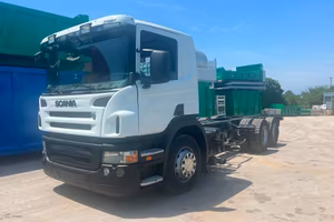 SCANIA SCANIA P380 A TELAIO