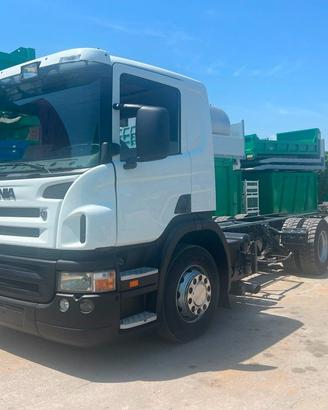 SCANIA SCANIA P380 A TELAIO