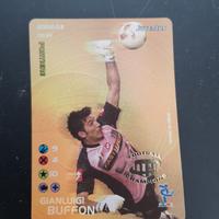 FOOTBALL CHAMPIONS 2002-03 Gianluigi Buffon PROMO