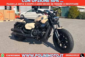Benelli leoncino 400 bobber- A TASSO ZERO - spedia