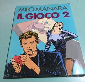 Il Gioco vol. 2 (1993) di Milo Manara