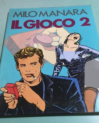 Il Gioco vol. 2 (1993) di Milo Manara