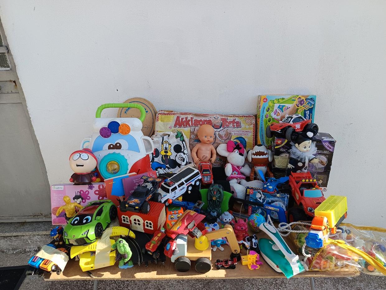 Giocattoli Vendita in Tutto per i bambini a Napoli e provincia