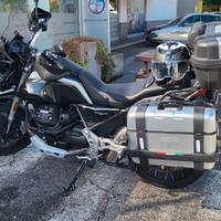 Moto Guzzi V85tt Guardia d'Onore #1375
