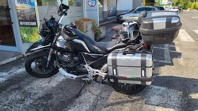 Moto Guzzi V85tt Guardia d'Onore #1375