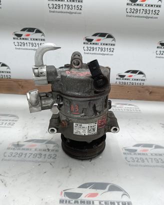 Compressore aria condizionata audi a3 5k0820803c 5