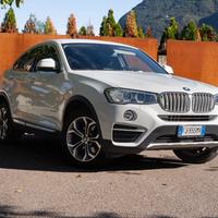 BMW X4 2.0d xline