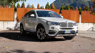 BMW X4 2.0d xline