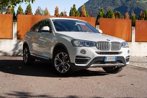 BMW X4 2.0d xline