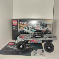 LEGO Tecnich 42090 Getaway truck