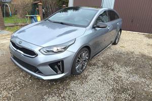 Kia ProCeed motore rotto