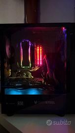 PC Gaming Ryzen 7 5800x 3d, RX6650XT 8GB, RAM 16 G
