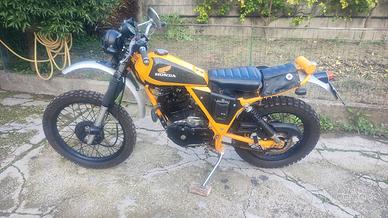 Honda XL 500