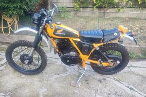 Honda XL 500