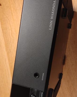 LINN pre Wakonda con ingresso phono MM