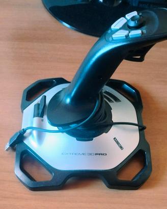Logitech Extreme 3D Pro Joystick