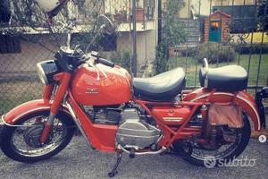 Moto Guzzi Nuovo Falcone 500 - 1974