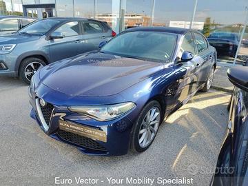 Alfa Romeo Giulia 2.2 Turbodiesel 160 CV AT8 ...