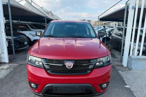 Fiat Freemont 2.0 Multijet 170 CV Black Code