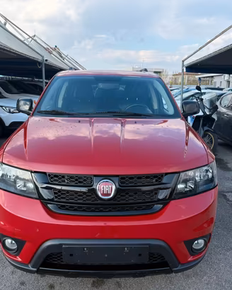 Fiat Freemont 2.0 Multijet 170 CV Black Code