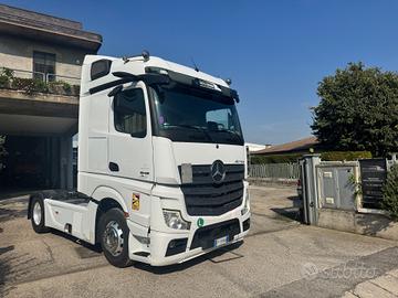 Mercedes Benz Actros 1848 - 2020
