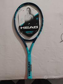 Head instinct mp racchetta tennis nuova L2