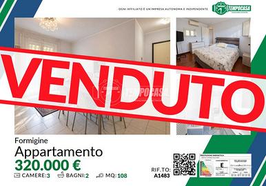 In un Borgo esclusivo a Formigine appartamento del