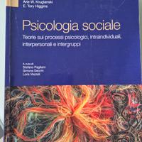 Psicologia sociale autori Van Lange Higgins Krugla
