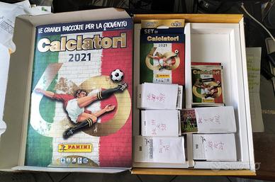 album calciatori panini 