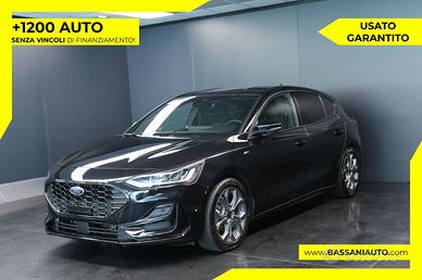 FORD Focus 1.0 EcoBoost Hybrid 155 CV Powershift
