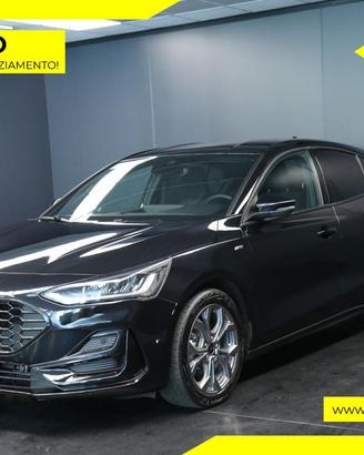 FORD Focus 1.0 EcoBoost Hybrid 155 CV Powershift