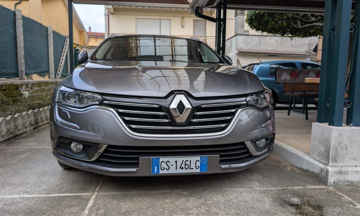 Renault talisman