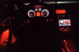 Opel Astra GTC