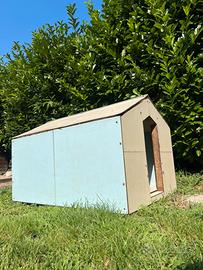 Cucce cane cucce cani coibentata grande