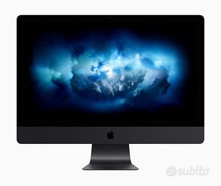 Apple iMac Pro 27” 5k - 18-core, Vega 64, 64GB