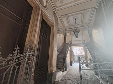 Rifinito appartamento nel cuore di Catania