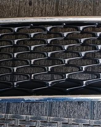 griglia paraurti anteriore Ford focus mk 3.5