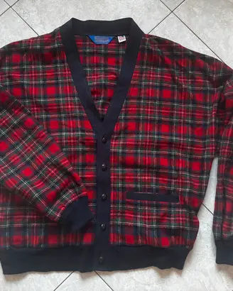 Cardigan Pendleton anni ‘80 made in USA