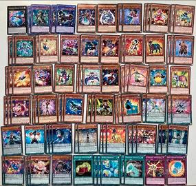 Base deck Yugioh Artistamico / Performapal #1