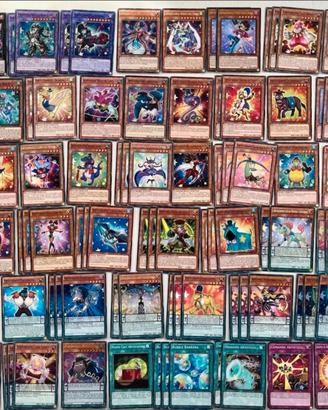Base deck Yugioh Artistamico / Performapal #1