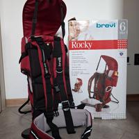 Zaino trekking Rocky Brevi