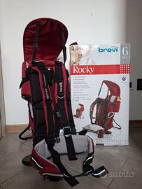 Zaino trekking Rocky Brevi