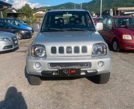 SUZUKI JIMNY 1.3i 16V JLX 4WD