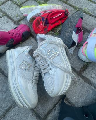 Scarpe laura biaggioti