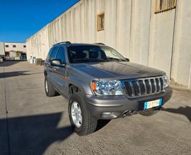 JEEP Gr.Cherokee 1ª-2ªs. - 2002