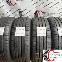 4 PNEUMATICI 225/50 R18 KUMHO ESTIVE 75%