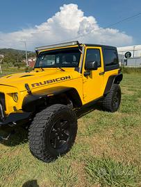 Jeep rubicon  2.8 automatico