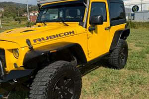 Jeep rubicon  2.8 automatico